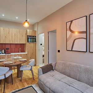 Appartement met een Slaapkamer